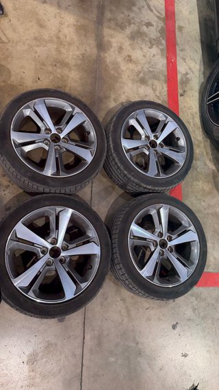 Llantas Peugeot 308