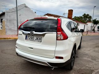 Honda CR-V 2016