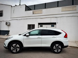 Honda CR-V 2016