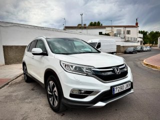 Honda CR-V 2016