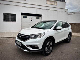 Honda CR-V 2016