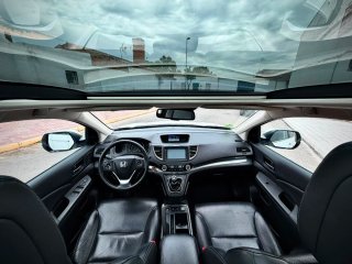 Honda CR-V 2016