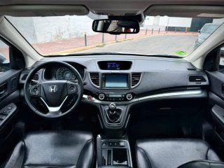 Honda CR-V 2016
