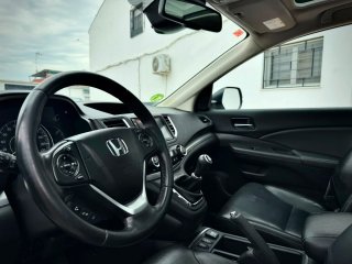 Honda CR-V 2016