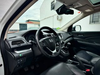 Honda CR-V 2016