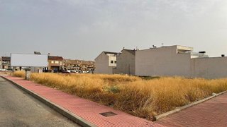 Terreno en venta en Torres de Cotillas (Las)