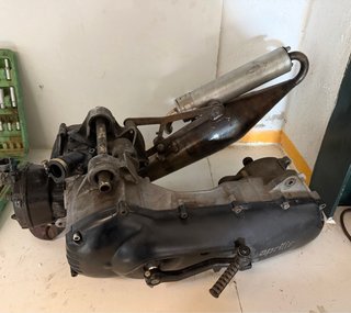 Motor Minarelli Horizontal