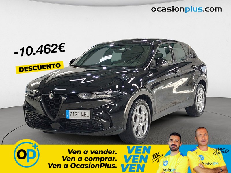 Alfa Romeo Tonale 1.5 MHEV Sprint FWD 96 kW (130 CV) - foto 1