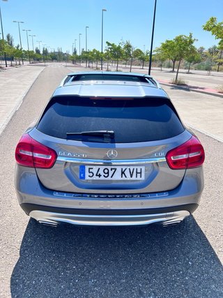 Mercedes-Benz GLA 220d 170cv