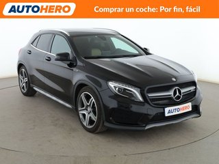 Mercedes GLA GLA 220 d 4Matic AMG Line