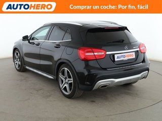 Mercedes GLA GLA 220 d 4Matic AMG Line