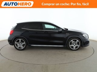 Mercedes GLA GLA 220 d 4Matic AMG Line