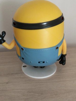 Lote infantil Minions: Figura y juego