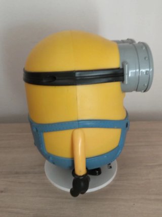 Lote infantil Minions: Figura y juego