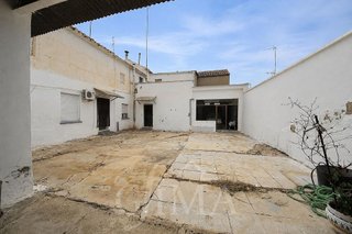 Chalet en venta en Tomelloso