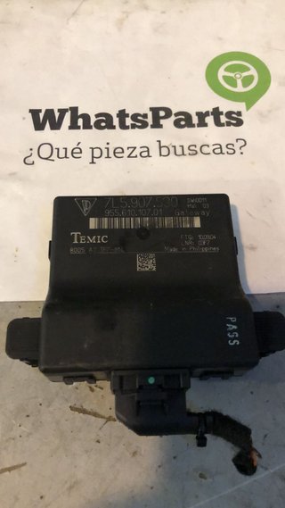 CARGADOR CDC-4 PORSCHE CAYENNE 99764514002