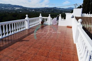 Cortijo en venta en Camino Algarrobo - Las Arenas en Vélez-Málaga