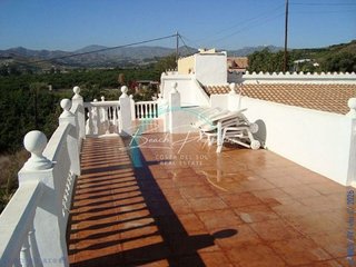 Cortijo en venta en Camino Algarrobo - Las Arenas en Vélez-Málaga