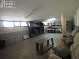 Chalet en venta en Tomelloso