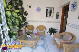 Chalet en venta en Sur en Jerez de la Frontera