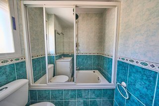 Casa adosada en venta en Zona de San Cayetano en Churriana de la Vega