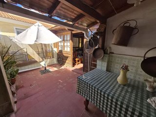 Casa adosada en venta en El Molinillo - Capuchinos en Málaga
