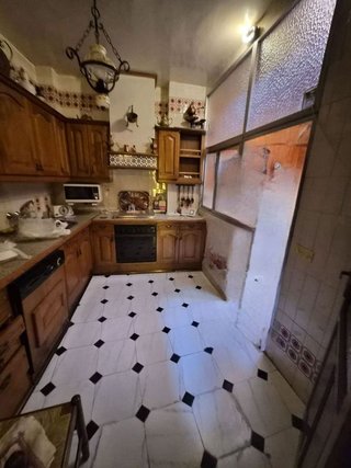 Casa adosada en venta en El Molinillo - Capuchinos en Málaga