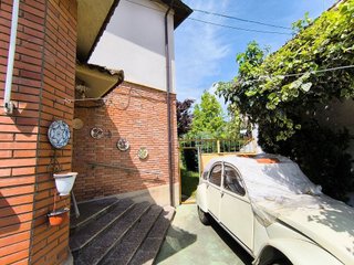 Casa pareada en venta en El Carmen - Casas del Hogar en Palencia