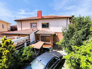 Casa pareada en venta en El Carmen - Casas del Hogar en Palencia