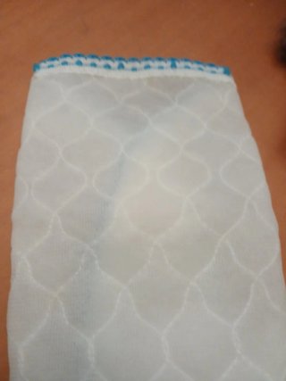 Portabebés Jesmarin blanco y azul