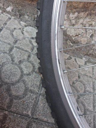 Bicicleta 24 pulgadas