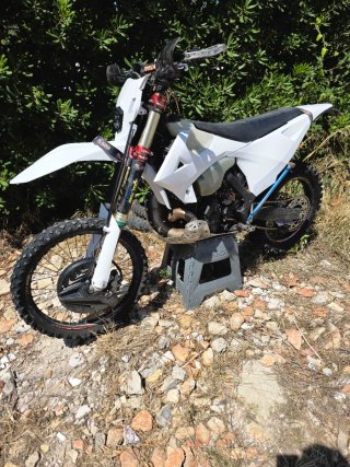 Rieju MR 300 Pro 2022 - Pistón y Embrague Nuevos