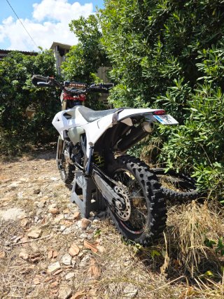 Rieju MR 300 Pro 2022 - Pistón y Embrague Nuevos