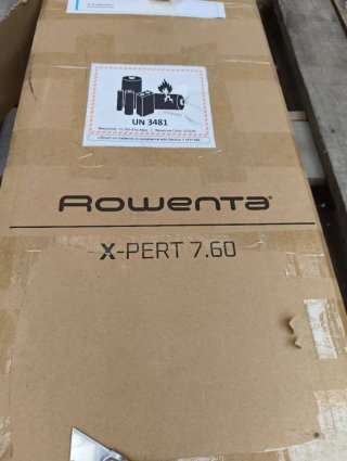 OJO - Rowenta X-Pert 7.60 Aspiradora Escoba