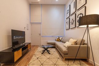 Dúplex en alquiler en Ciudad Jardín en Madrid