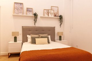 Dúplex en alquiler en Ciudad Jardín en Madrid