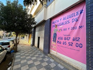 Local comercial en alquiler en Reconquista-San José Artesano-El Rosario en Algeciras