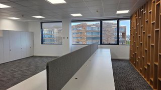 Oficina en alquiler en Las Tablas en Madrid