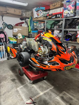 Kart CRG KZ