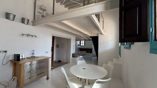 Ático en alquiler en Dalt de la Vila - La Marina en Ibiza/Eivissa