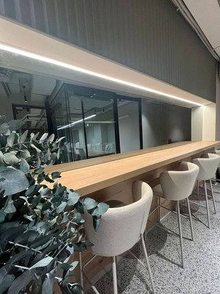 Oficina en alquiler en Centro Histórico en Málaga