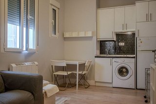 Piso en alquiler en Cortes - Huertas en Madrid