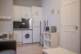 Piso en alquiler en Cortes - Huertas en Madrid