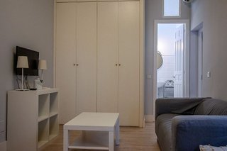 Piso en alquiler en Cortes - Huertas en Madrid