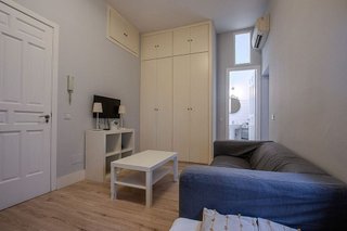 Piso en alquiler en Cortes - Huertas en Madrid