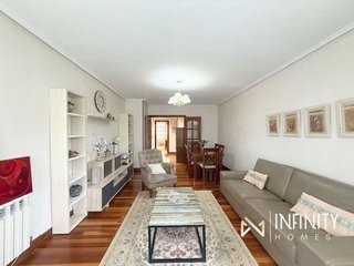 Piso en alquiler en Villamonte en Getxo