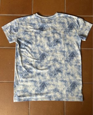 Camiseta Harry Potter Tie Dye
