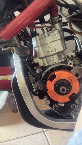 Derbi Senda DRD Pro Supermotard