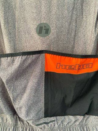 Maillot Hebo Bandosnds Talla M