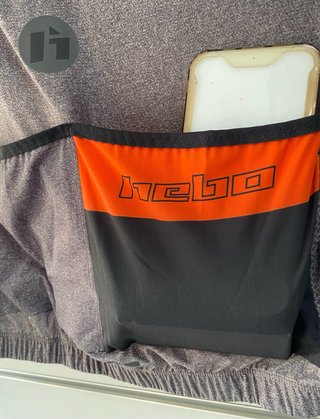 Maillot Hebo Bandosnds Talla M